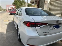 تۆیۆتا کۆرۆلا